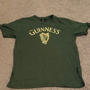 Guinness Forest Green Short Sleeve Tee